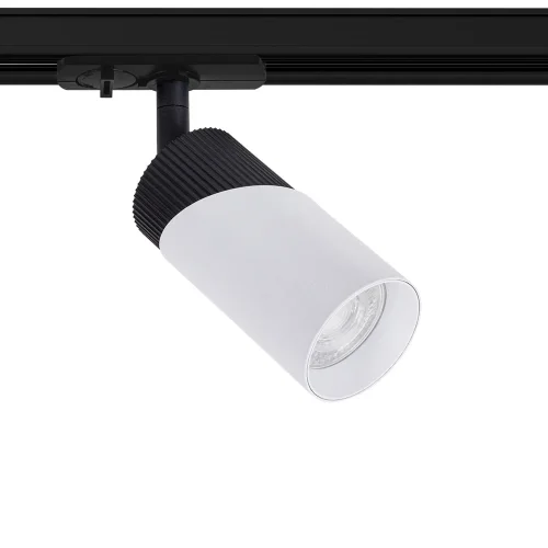 Трековый светильник Polar A5461PL-1WH Arte Lamp белый для шинопроводов серии Polar белый