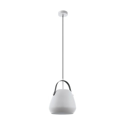 Светильник подвесной Bednall 98349 Eglo серый 1 лампа, основание серое в стиле современный 