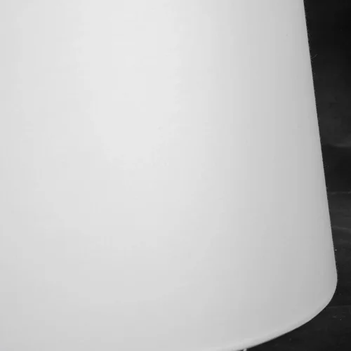 Настольная лампа Ajo LSP-0551 Lussole белая 1 лампа, основание бронзовое металл в стиле современный  фото 8