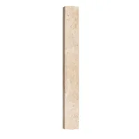 Бра LED Travertino 6625/10WL Odeon Light бежевый на 2 лампы, основание бежевое в стиле современный 