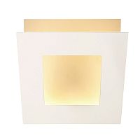 Бра LED Dalia 8110 Mantra золотой белый 1 лампа, основание золотое белое в стиле современный хай-тек 