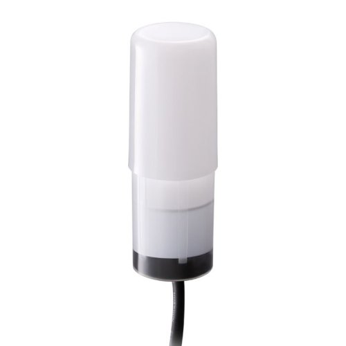 358181 Nokta Модуль LED для арт.358182 – 3581184 Novotech уличный IP65 белый 1 лампа, плафон  в стиле хай-тек современный LED