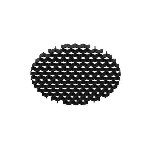 Антибликовый фильтр для светильников серии Dip 15Вт HoneyComb001-D41.5 Maytoni на 1 , основание в стиле 