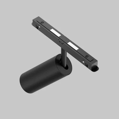 Трековый светильник Focus Led Exility 2700K 12Вт 36° TR032-2-12W2.7K-M-B Maytoni чёрный для шинопроводов серии Magnetic track system Exility чёрный фото 6