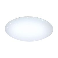 Светильник потолочный LED Totari-C 97922 Eglo белый 1 лампа, основание белое в стиле современный 