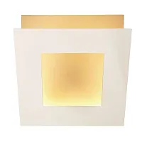 Бра LED Dalia 8114 Mantra белый 1 лампа, основание золотое белое в стиле современный хай-тек 