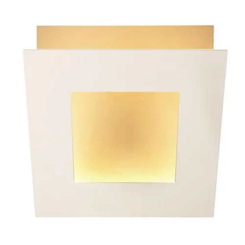 Бра LED Dalia 8114 Mantra белый на 1 лампа, основание золотое белое в стиле современный хай-тек 