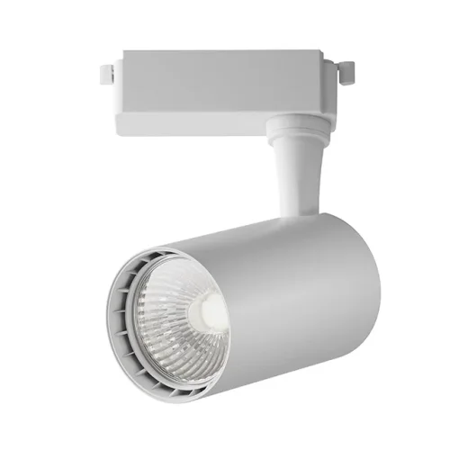 Светильник трековый LED Vuoro TR003-1-6W4K-M-W Maytoni белый для шинопроводов серии Vuoro белый
