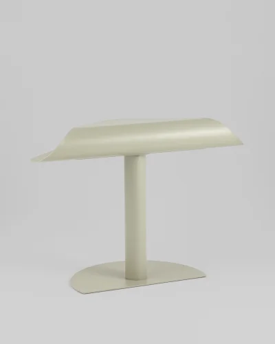 Журнальный столик Cornea, металл, оливковый УТ000041892 Stool Group столешница из фото 4 Журнальный столик Cornea, металл, оливковый УТ000041892 Stool Group столешница из фото 4