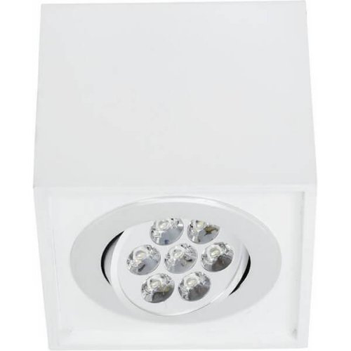 Светильник накладной LED Box Led White 6422-NW Nowodvorski купить, цены, отзывы, фото, быстрая доставка по Москве и России. Заказы 24/7