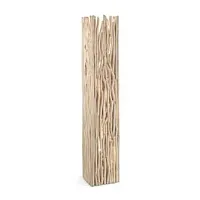 Торшер DRIFTWOOD PT2 Ideal Lux бежевый на 2 лампы, основание бежевое в стиле классический 