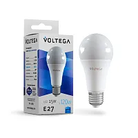 Лампа LED Simple 7157 Voltega VG2-A60E27cold15W  E27 15вт