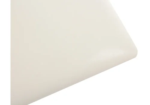 Cтул Миди уайт 11005 Woodville, белый/искусственная кожа, ножки/дерево/белый, размеры - ****430*470 фото 6