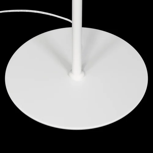 Торшер LED Twin CL809010N Citilux для чтения белый 1 лампа, основание белое в стиле скандинавский современный
 фото 3