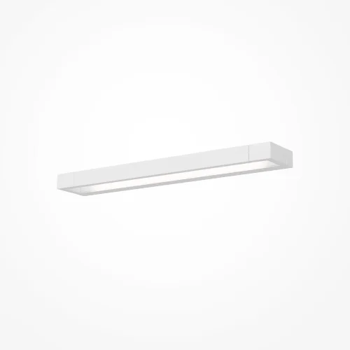 Подсветка для картин LED Beam MIR265WL-L10W4K Maytoni белая в стиле современный фото 5