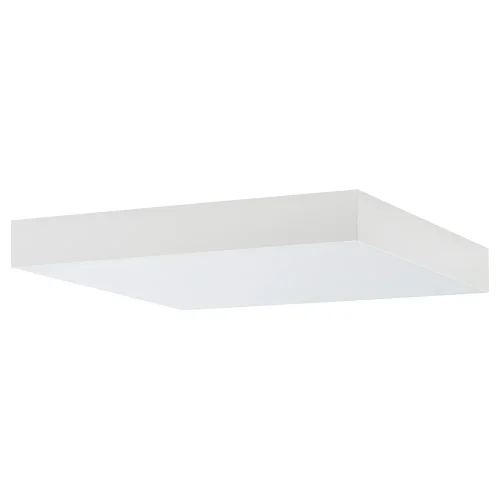 Светильник потолочный ЛЕД Квадрат (Square Led) 10423-NW Nowodvorski белый на 1 лампу, основание белое в стиле современный фото 2 Светильник потолочный ЛЕД Квадрат (Square Led) 10423-NW Nowodvorski белый на 1 лампу, основание белое в стиле современный фото 2