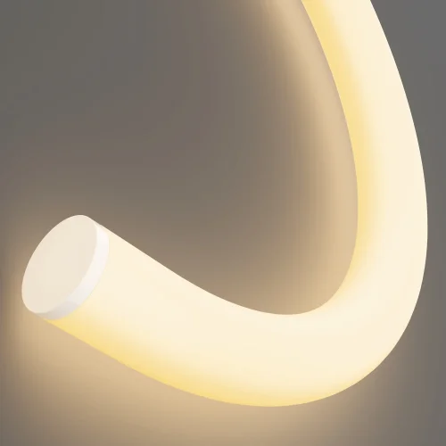 Гибкий неон LNM-D25-48V-12,5W-3K-R-IP65 433001 433001 Maytoni цвет LED тёплый белый 3000K, световой поток Lm фото 3