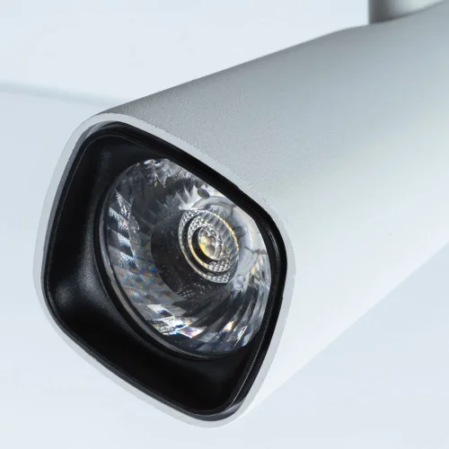Трековый светильник однофазный LED Barut A4561PL-1WH Arte Lamp белый для шинопроводов серии Barut фото 5