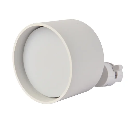 Трековый светильник (комплект) с шинопроводом Imago 4025-3U Favourite белый для шинопроводов серии Imago фото 4