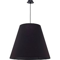 Светильник подвесной Moss 9737-NW Nowodvorski чёрный 3 лампы, основание чёрное в стиле современный 