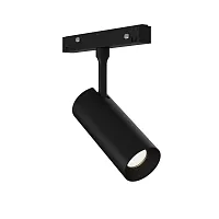 Трековый светильник LED Skyline 48+ ST1365.446.12_DIM ST-Luce чёрный для шинопроводов серии Skyline 48+ чёрный