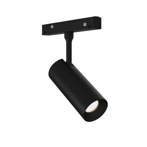 Трековый светильник LED Skyline 48+ ST1365.446.12_DIM ST-Luce чёрный для шинопроводов серии Skyline 48+ чёрный