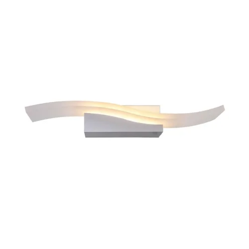 Бра LED Taramo VL8201W21 Vele Luce белый на 1 лампу, основание белое в стиле хай-тек 