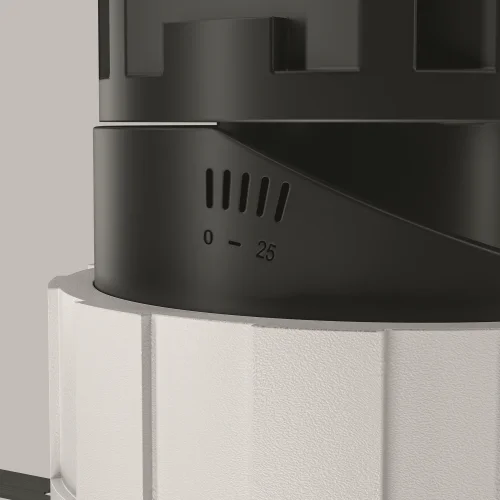 Светильник точечный LED Wise DL057-10W3K-W Maytoni белый на 1 лампу, основание белое в стиле хай-тек современный фото 17