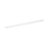 Светильник офисный потолочный LED ультратонкий Salobrena 2 98026 Eglo размеры *1195*100 мм, нейтральный белый 4000К, 4250 лм, мощность 40 вт, на 16 кв.м