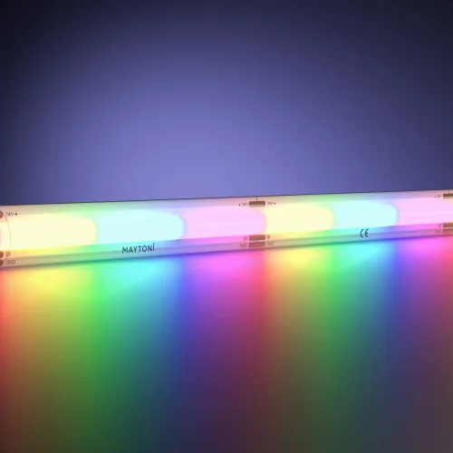 Светодиодная лента 24В COB 18Вт/м RGB 5м IP 65 201251 Maytoni цвет LED K, световой поток Lm фото 3