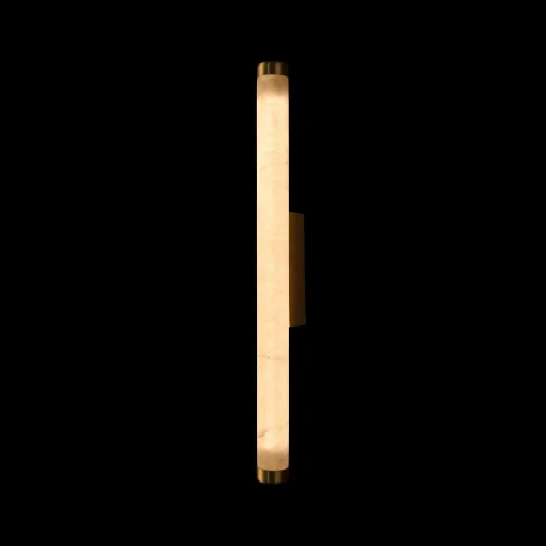 Бра LED Sumatra 10412/400 WA LOFT IT белый на 1 лампу, основание бронзовое в стиле современный фото 2