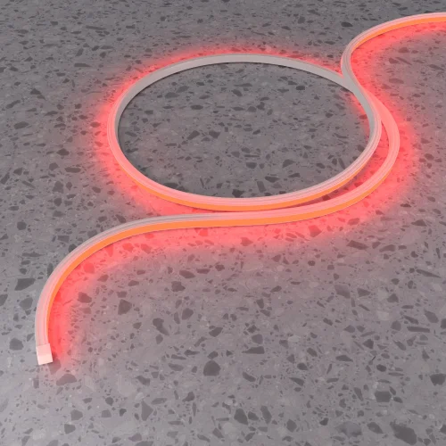 Гибкий неон 12x12 24В 14,4Вт/м RGB IP67 5м 432024 Maytoni цвет LED rgb K, световой поток Lm фото 8