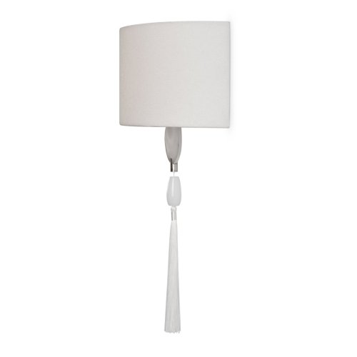 Бра Agate FR2052WL-02N Freya серый на 2 лампы, основание никель в стиле классический прованс фото 14