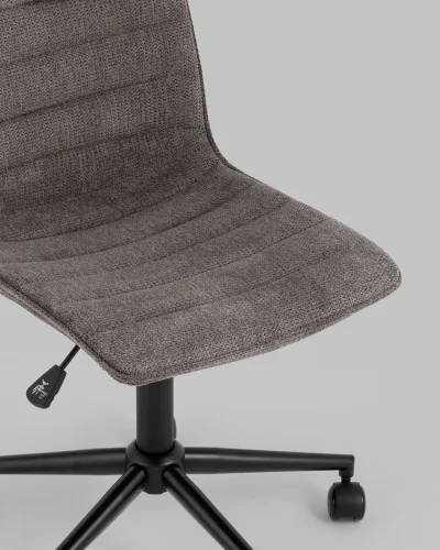 Кресло офисное Tyler, серый УТ000038958 Stool Group, /, ножки//, размеры - *850***570*550 фото 7