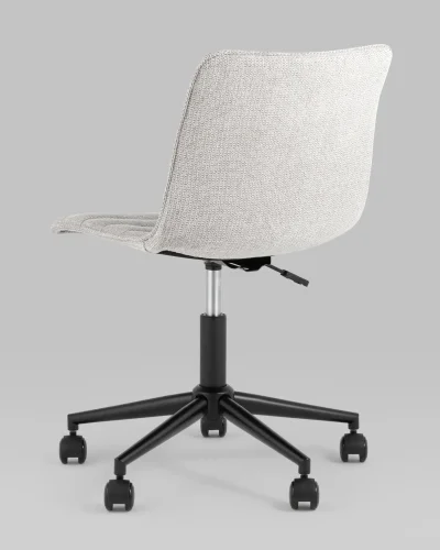 Кресло офисное Tyler, светло-серый УТ000038957 Stool Group, /, ножки//, размеры - *850***570*550 фото 5