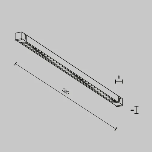 Трековый светильник Точки / Points Exility X (Эксилити Х) 4000K 6Вт 40° TR241-2-6W4K-B Maytoni чёрный для шинопроводов серии Трековая система EXILITY X (Эксилити Х) чёрный фото 7 Трековый светильник Точки / Points Exility X (Эксилити Х) 4000K 6Вт 40° TR241-2-6W4K-B Maytoni чёрный для шинопроводов серии Трековая система EXILITY X (Эксилити Х) чёрный фото 7