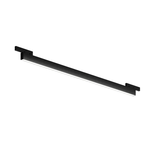 Трековый светильник Basis 4000К 12Вт 100° Magnetic track system Levity TR192-1-12W4K-B Maytoni чёрный для шинопроводов серии Magnetic track system Levity чёрный