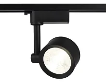 Трековый светильник LED Track System GL6392 Ambrella light чёрный для шинопроводов серии Track System