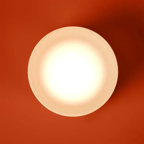 Бра LED Retro FR5603WL-L8W Freya прозрачный на 1 лампу, основание никель в стиле современный хай-тек фото 8 Бра LED Retro FR5603WL-L8W Freya прозрачный на 1 лампу, основание никель в стиле современный хай-тек фото 8