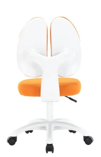 Детское кресло Kids 103 Ткань Оранжевый EP Kids 103 Fabric Orange Everprof, оранжевый/ткань, ножки//, размеры - 870*990***430* фото 4