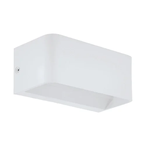 Бра LED Sania 4 98422 Eglo белый на 1 лампу, основание белое в стиле современный 