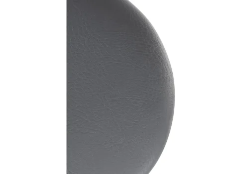 Барный стул Drezegomad серый полимер / светлый мусс 459665 Woodville, серый/искусственная кожа, ножки/металл/серый, размеры - ****410*410 фото 2