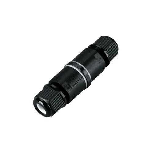 Влагозащищенный коннектор для проводов Strip-Accessories A68-01-2pin Arte Lamp цвет LED K, световой поток Lm