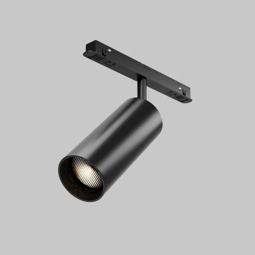 Трековый светильник Focus Led Exility 2700K 20Вт 36° TR032-2-20W2.7K-M-B Maytoni чёрный для шинопроводов серии Magnetic track system Exility чёрный фото 12