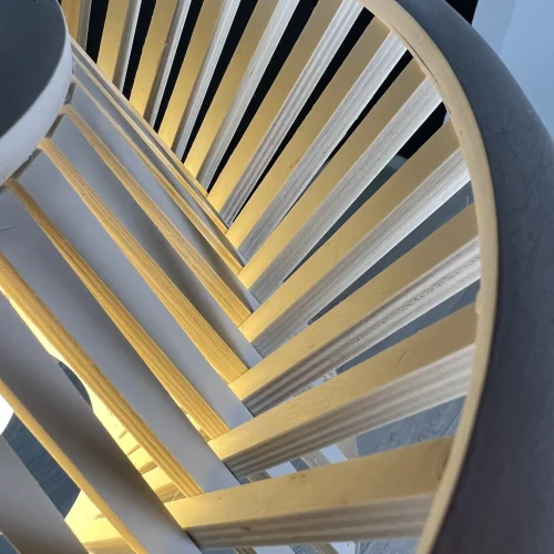 Светильник подвесной Secto Design Oy 101712-26 ImperiumLoft белый на 1 лампу, основание белое в стиле кантри фото 13