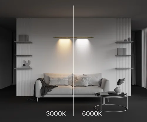 Светильник Points для штанговой системы освещения Axity 3000-6000К 12Вт 36° C101CL-L500-12W3-6K-BS Maytoni латунь для шинопроводов серии Axity Maytoni латунь фото 7