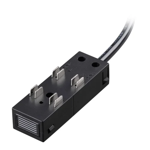 Токопровод (подвод питания) Vector 135311 Novotech чёрный в стиле хай-тек современный для светильников серии Vector vector 220в фото 3 Токопровод (подвод питания) Vector 135311 Novotech чёрный в стиле хай-тек современный для светильников серии Vector vector 220в фото 3