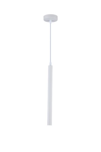 Светильник подвесной LED Rodeo 2071/81/01P Stilfort синий 1 лампа, основание синее в стиле современный трубочки