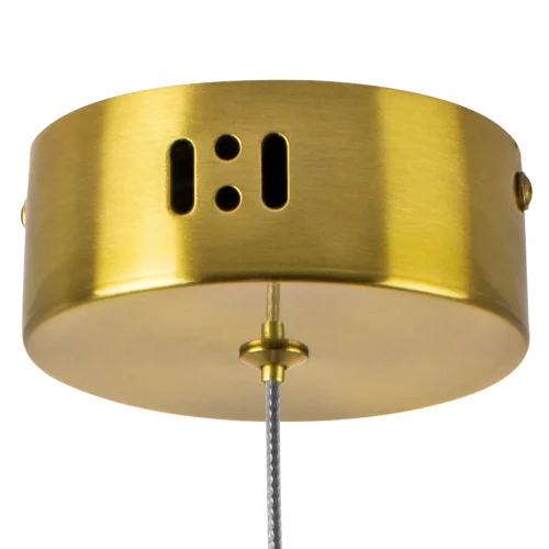 Светильник подвесной LED Botto 800033 Lightstar белый прозрачный на 1 лампу, основание латунь в стиле современный фото 4 Светильник подвесной LED Botto 800033 Lightstar белый прозрачный на 1 лампу, основание латунь в стиле современный фото 4