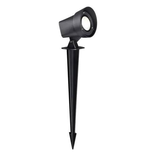 Ландшафтный светильник LED Landscape 359530 Novotech уличный IP65 чёрный на 1 лампу, плафон чёрный в стиле хай-тек LED фото 3